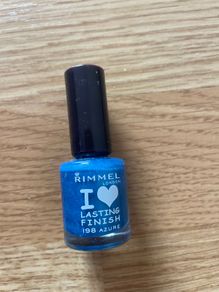 Rimmel Nail Polish