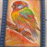 Original watercolour painting - 10 euros each Image 2