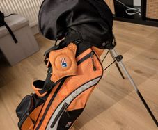 USA kids left handed golf clubs ages 5-8