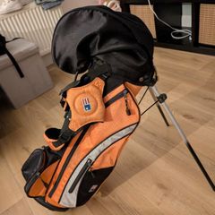 USA kids left handed golf clubs ages 5-8