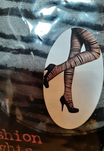 new tights in wrapping