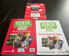 English higher level leaving cert