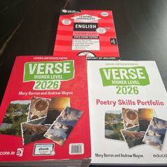 English higher level leaving cert