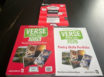 English higher level leaving cert