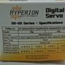 RC Servo Atlas Hyperion Digital Image 3