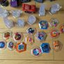Disney Infinity Game and figures Image 3