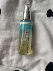 St Tropez self tan bronzing water face mist