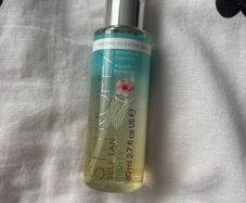 St Tropez self tan bronzing water face mist