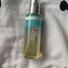 St Tropez self tan bronzing water face mist