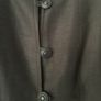 John Bentley vintage designer black coat Image 3