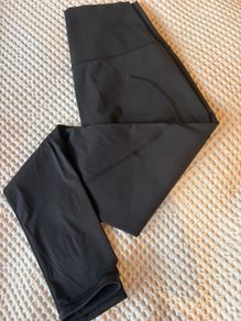 Lululemon leggins size 8-10