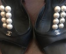 Final price- CHANEL sandals