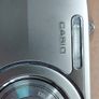 Casio Exilim Digital Camera, Model EX-Z2000, plus Battery charger, No Battery or Memory card, 14.1 Megapixels, in excellent cosmetic condition Image 2