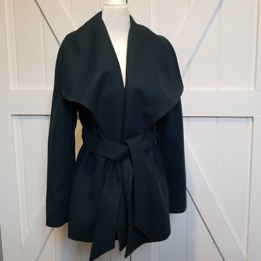 Ted Baker Cashmere And Wool Blend Size 1