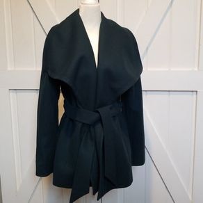 Ted Baker Cashmere And Wool Blend Size 1