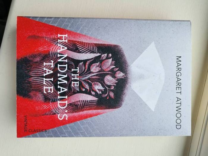 The Handmaid's Tale by Margaret Atwood