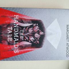 The Handmaid's Tale by Margaret Atwood