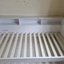 Day bed single white priced to sell Image 4