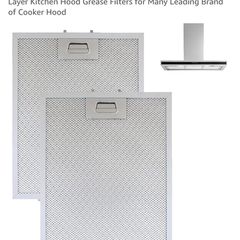 extractor fan filters