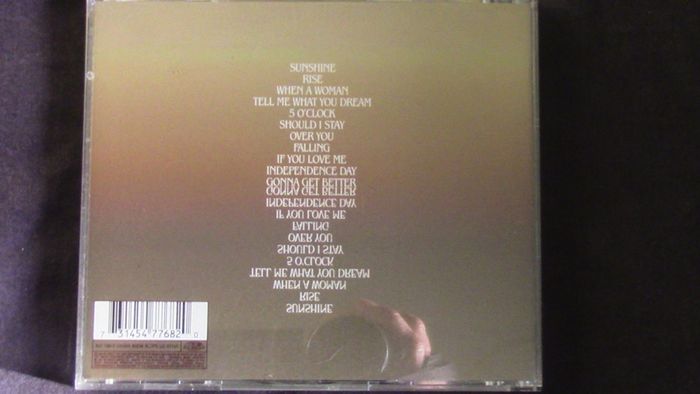 Gabrielle - Rise CD