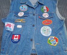 bike jacket vintage