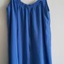 Calvin Klein Blue Dress Image 4