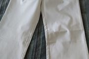 Healthcare white trousers
