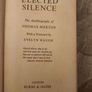 Elected Silence. By Thomas Merton. Preface By Evelyn Waugh. Universal Edition 1961 Paperback In Good Condition. See Photos For Same. Image 4
