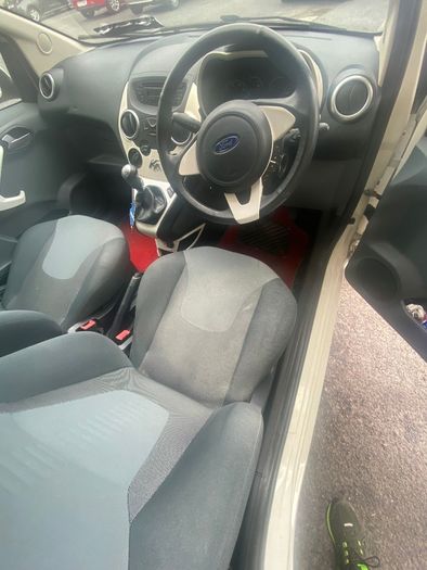2014 - Ford Ka Zetec - 59835Kms