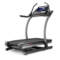 nordictrack x22i treadmill incline trainer