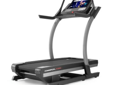 nordictrack x22i treadmill incline trainer