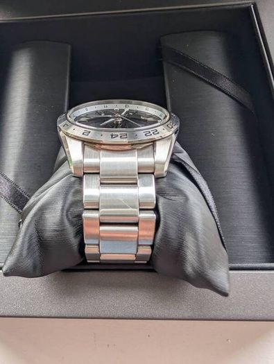 Grand Seiko Sbgn027 Gmt