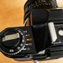 Yashica FX-D Quartz compact, manual-focus 35mm SLR film camera + 3 lenses. Image 5