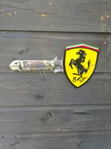 Car coat hanger