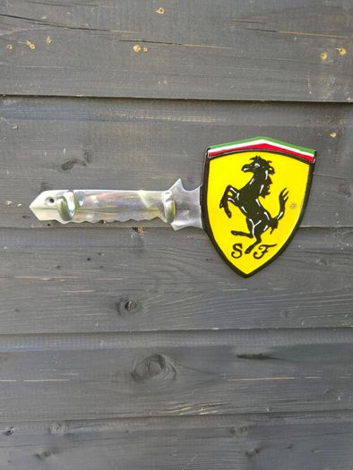 Car coat hanger