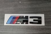 Bmw M3 rear boot badge