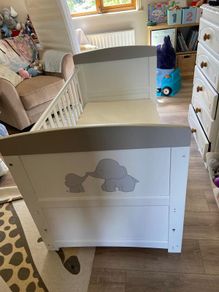 Toddler Bed