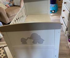 Toddler Bed
