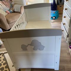 Toddler Bed