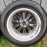 2 x Genuine alloys wheels Ford Kuga II 235/55/17 Image 4