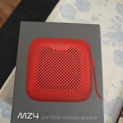 Brand new Bluetooth speaker