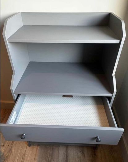 Ikea hauga chest of drawers