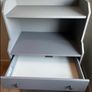 Ikea hauga chest of drawers Image 2
