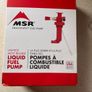 MSR Dragonfly multi fuel stove with pump Image 2