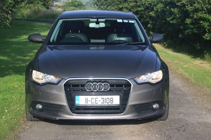 2011 Audi A6
