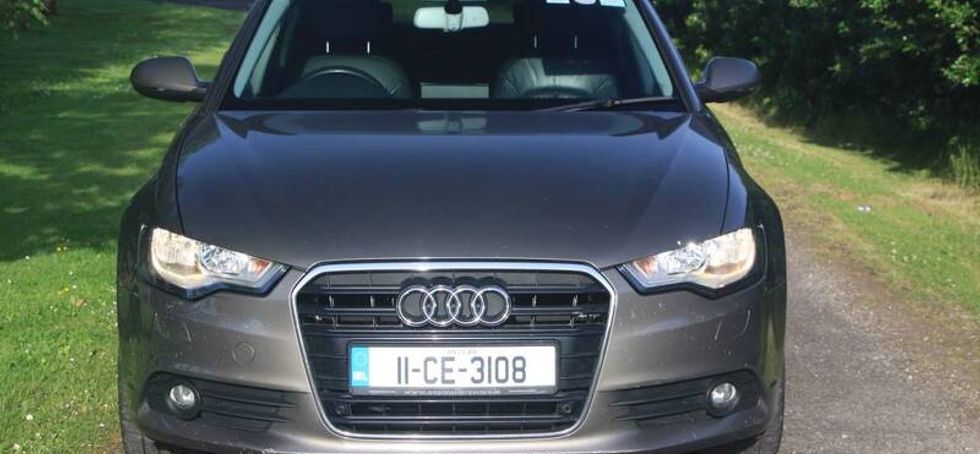 2011 Audi A6