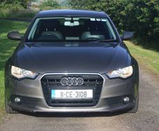 2011 Audi A6