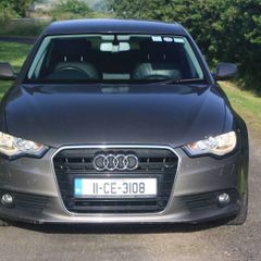 2011 Audi A6