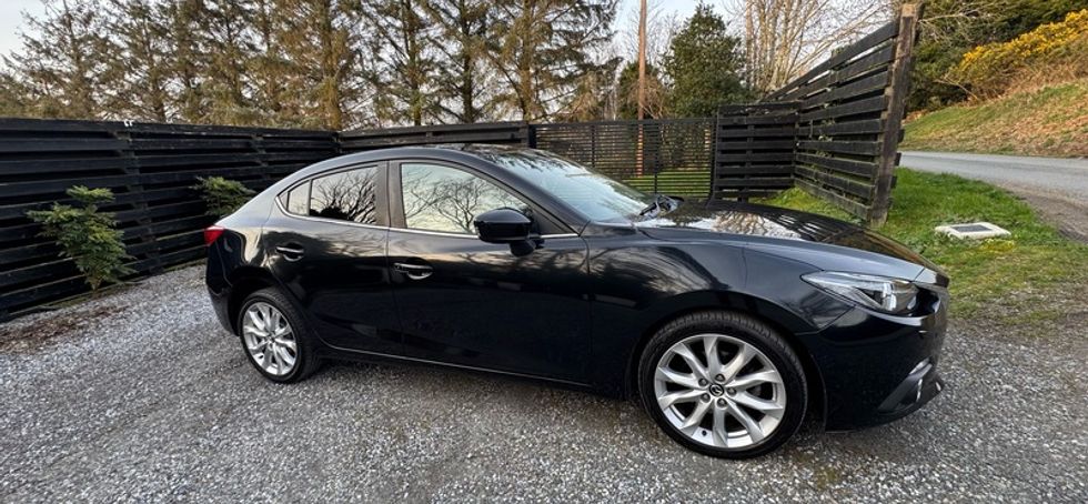 2015 Mazda Mazda3