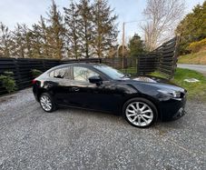 2015 Mazda Mazda3